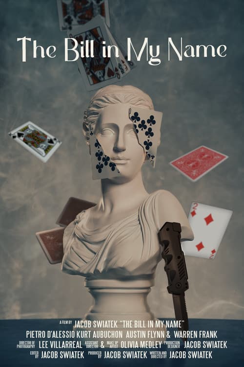 The Bill in My Name (2026) poster