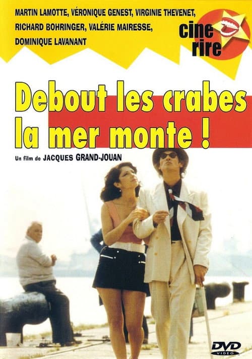 Debout les crabes, la mer monte ! (1983) poster