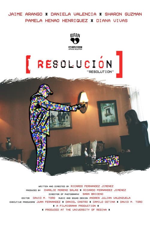 Resolución (2023) poster