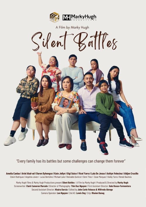 Silent Battles (2025) poster
