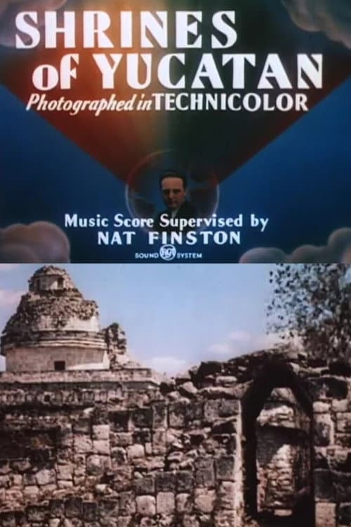 Shrines of Yucatan (1945) poster