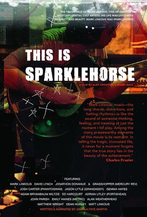 This Is Sparklehorse (2022) poster