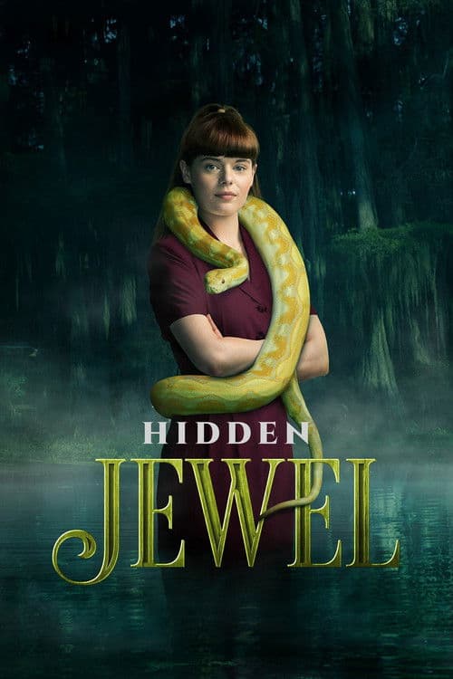 V.C. Andrews' Hidden Jewel (2021) poster