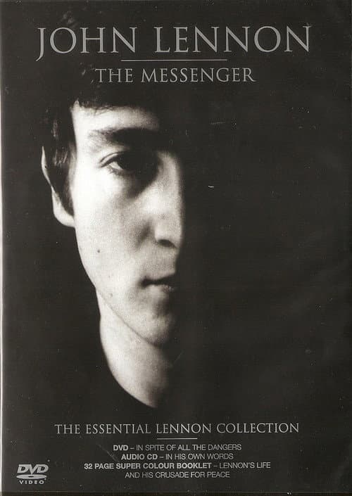 John Lennon: The Messenger (2002) poster