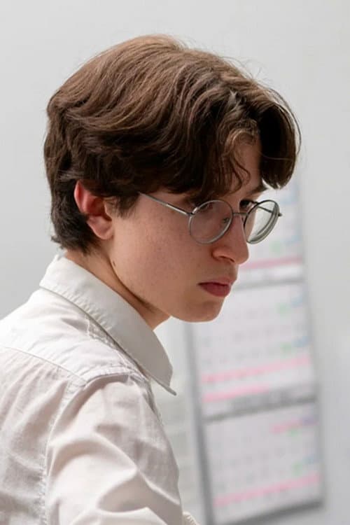 Cyrus Schmit foto