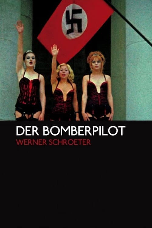 Der Bomberpilot (1970) poster