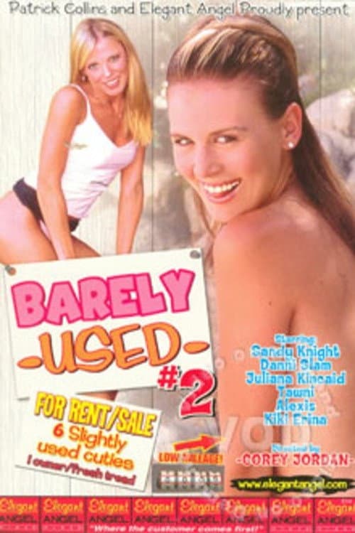 Barely Used 2 (2006) poster