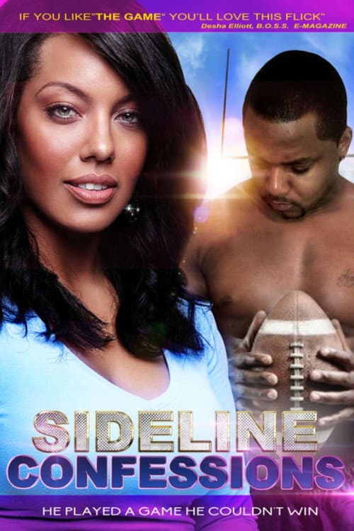 Sideline Confessions (2013) poster
