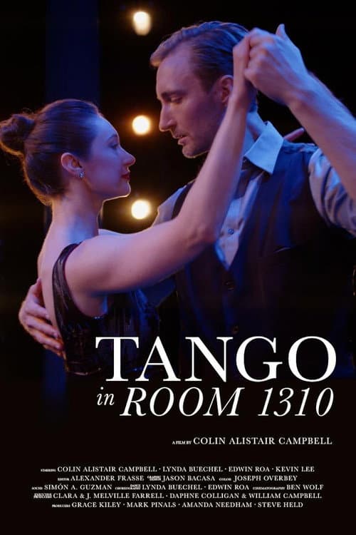 Tango in Room 1310 (2025) poster