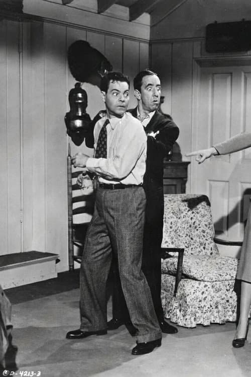 A-Hunting They Did Go (1953) poster