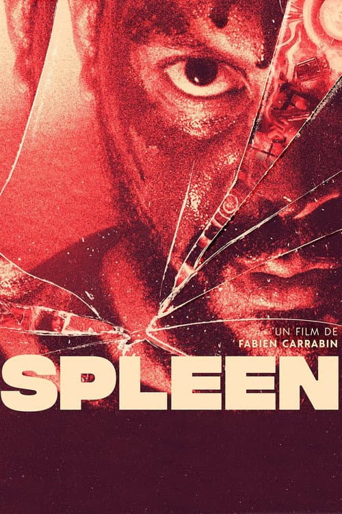 Spleen (2023) poster