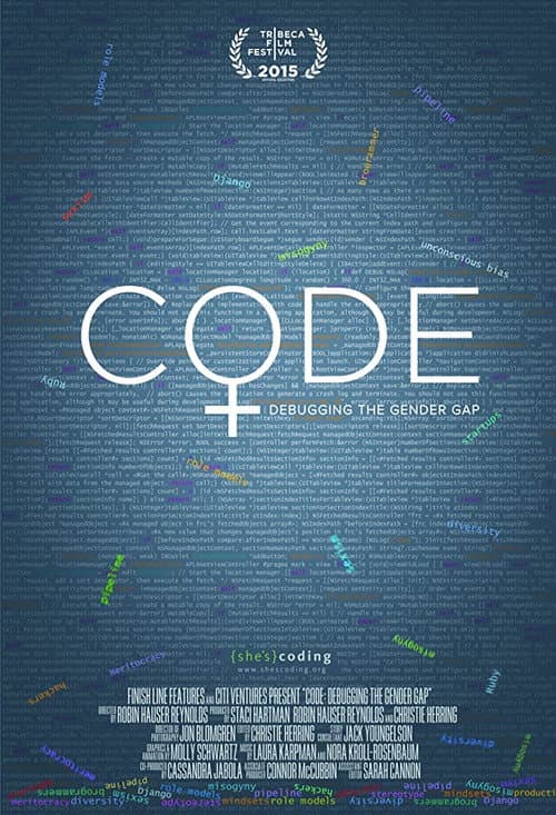 Code: Debugging the Gender Gap (2016) poster