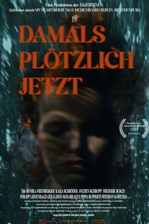 Damals plötzlich jetzt (2024) poster