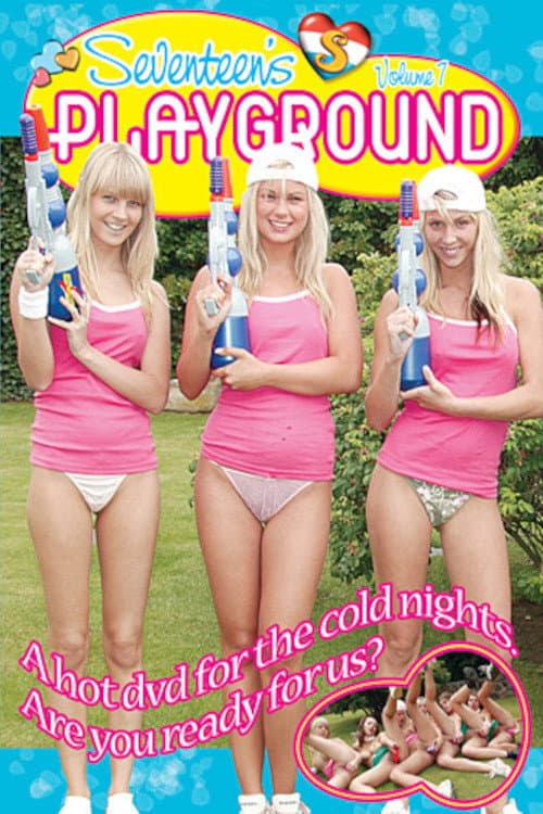 Seventeen's Playground 7 (2008) poster
