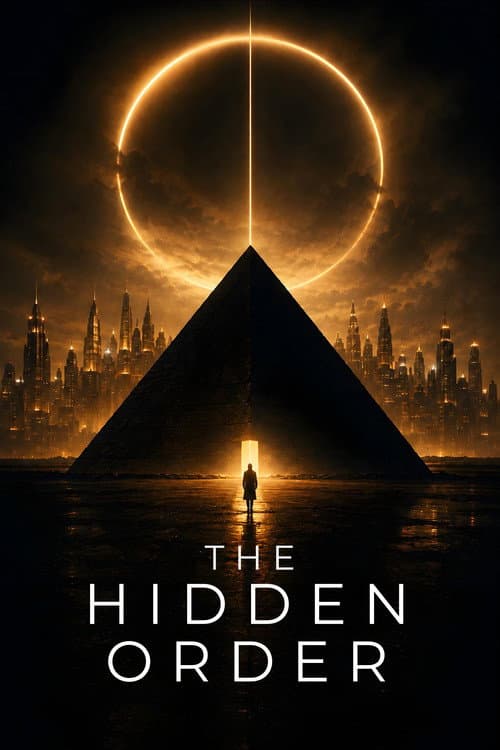 The Hidden Order (2026) poster