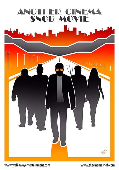 Another Cinema Snob Movie (2019) poster