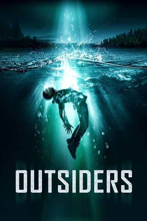 Outsiders (2022) poster