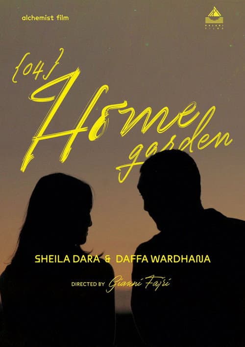{04} Home Garden (2024) poster