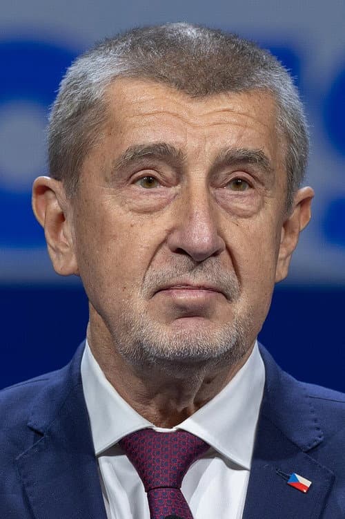 Andrej Babiš foto