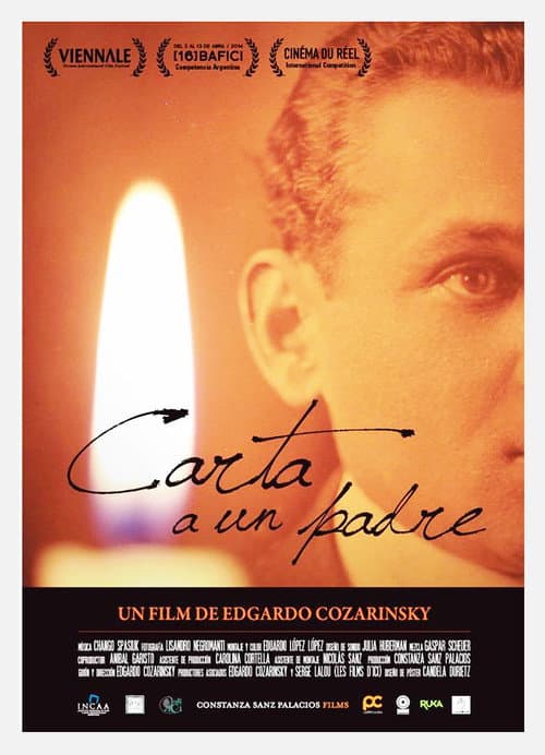 Carta a un padre (2013) poster