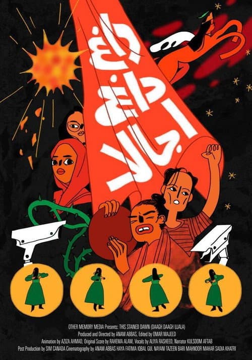 Dagh Dagh Ujala (2021) poster