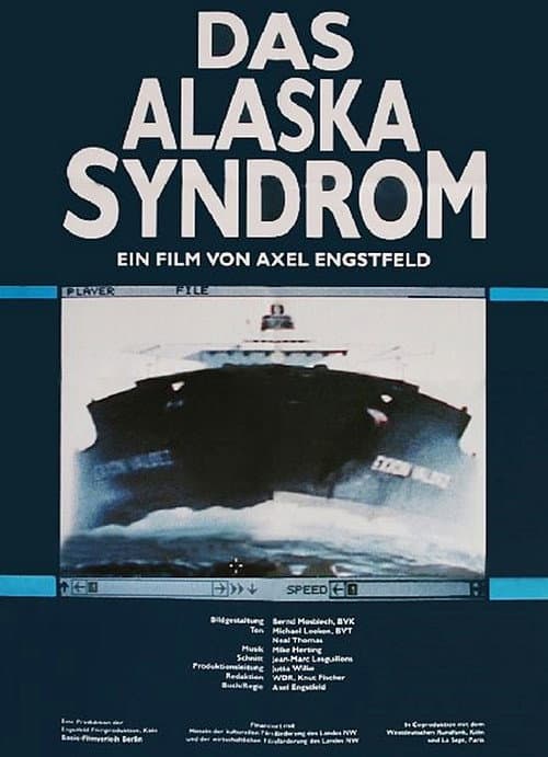 Das Alaska Syndrom (1991) poster