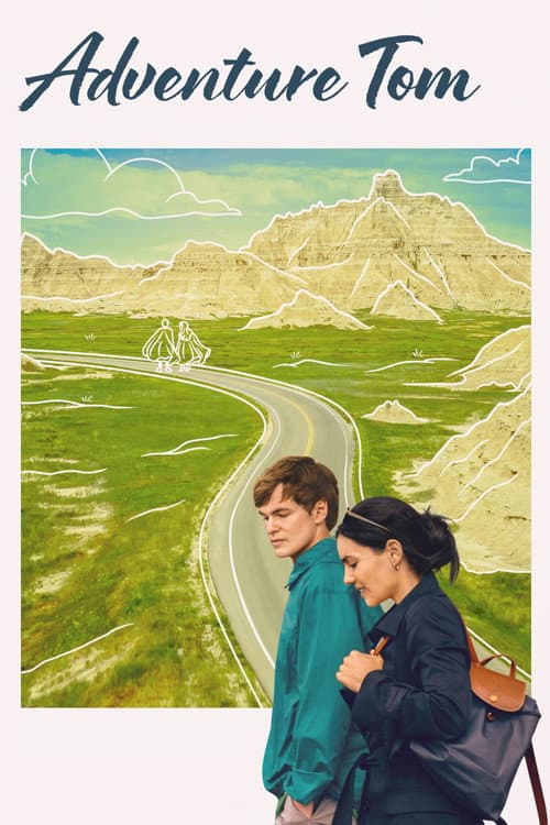 Adventure Tom (2024) poster
