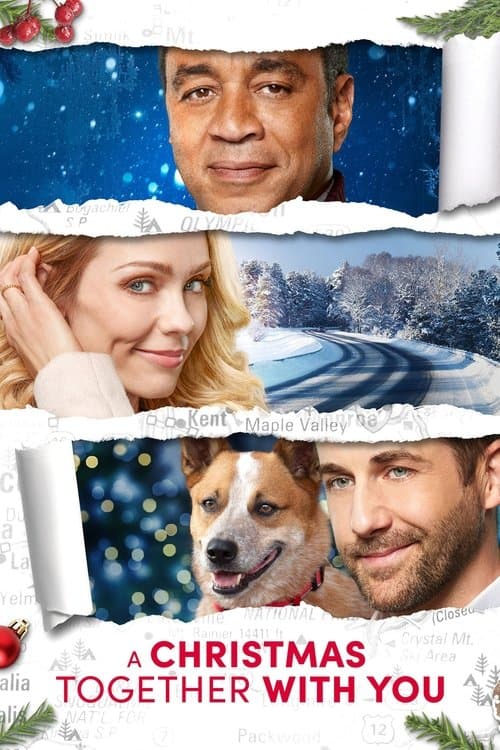 A Christmas Together With You (2021) poster