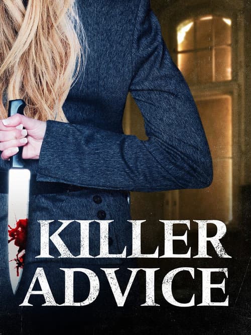 Killer Advice (2021) poster
