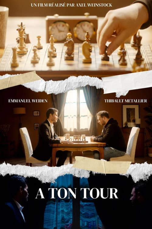 A TON TOUR (2025) poster