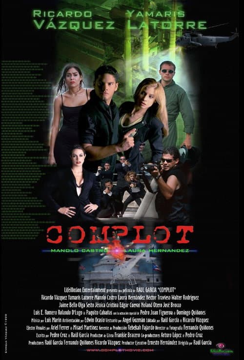 Complot (1999) poster