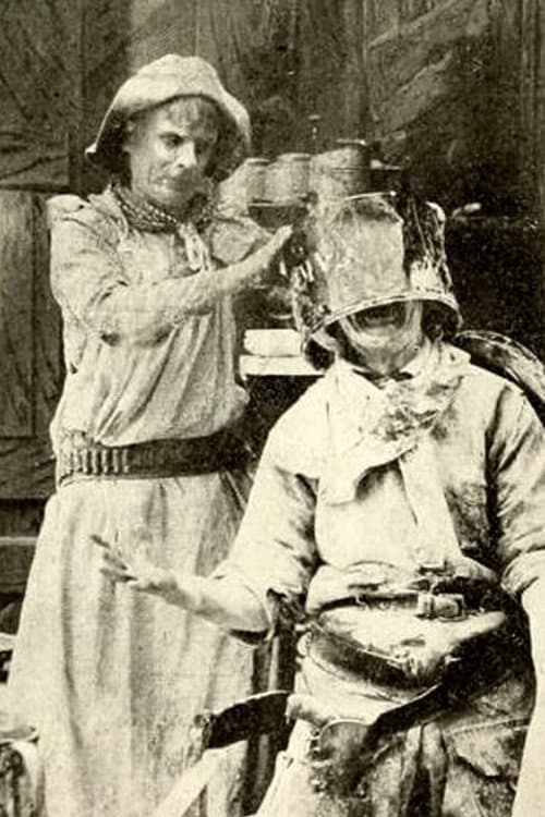 Alkali Ike's Boarding House (1912) poster