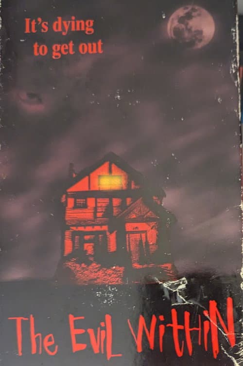 The Evil Within (1998) poster