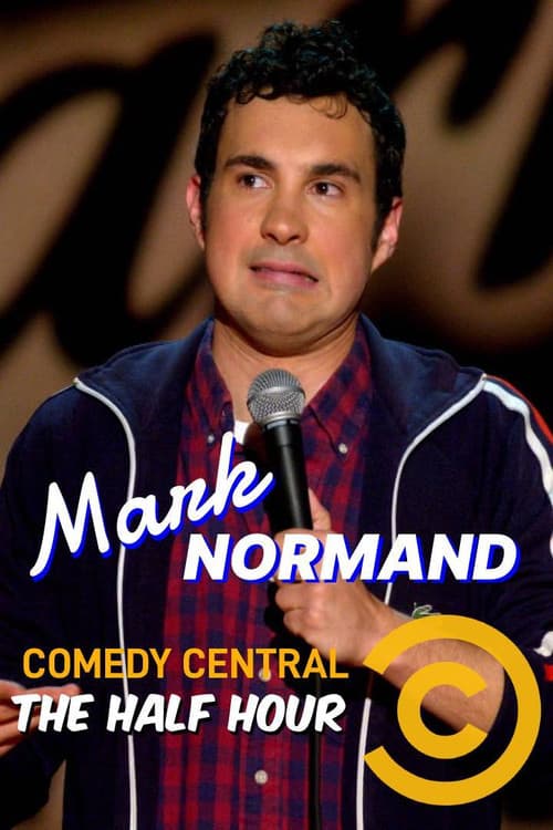 Mark Normand: The Half Hour (2014) poster