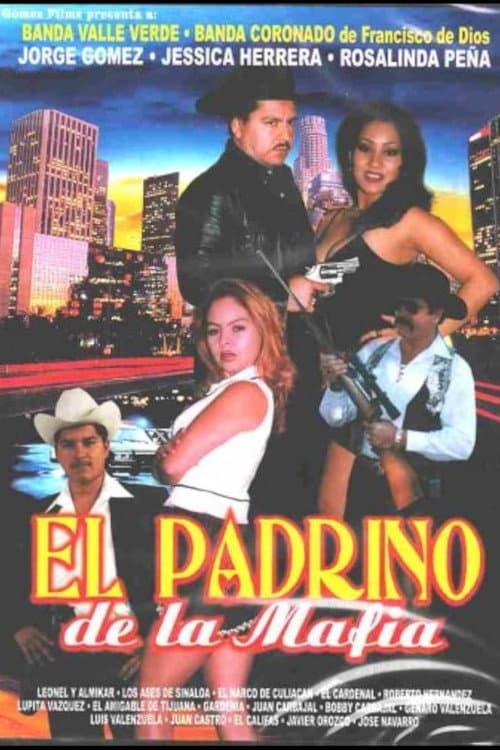 El Padrino de la Mafia (2002) poster