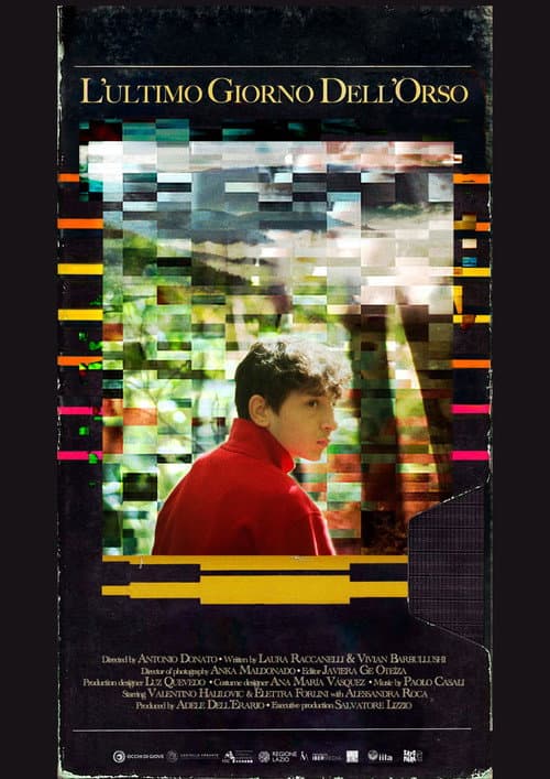 L’ultimo giorno dell’orso (2025) poster