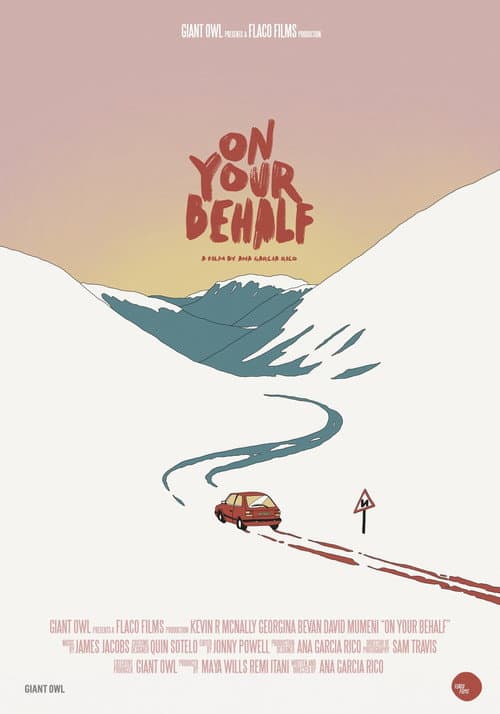 On Your Behalf (2022) poster