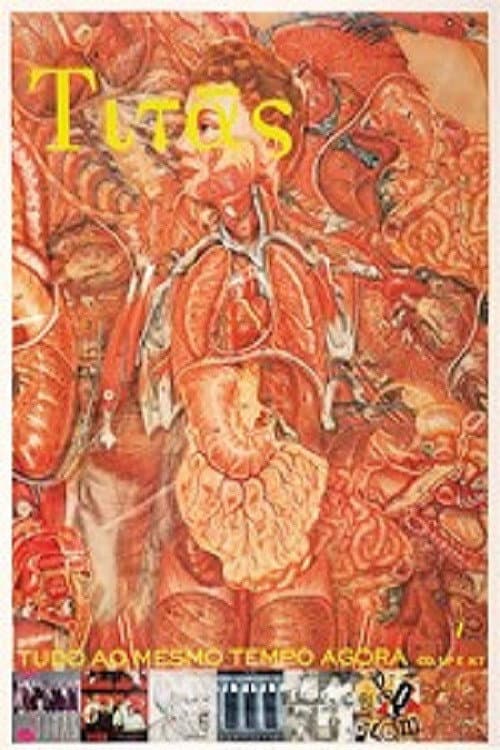 Tudo Ao Mesmo Tempo Agora (1991) poster