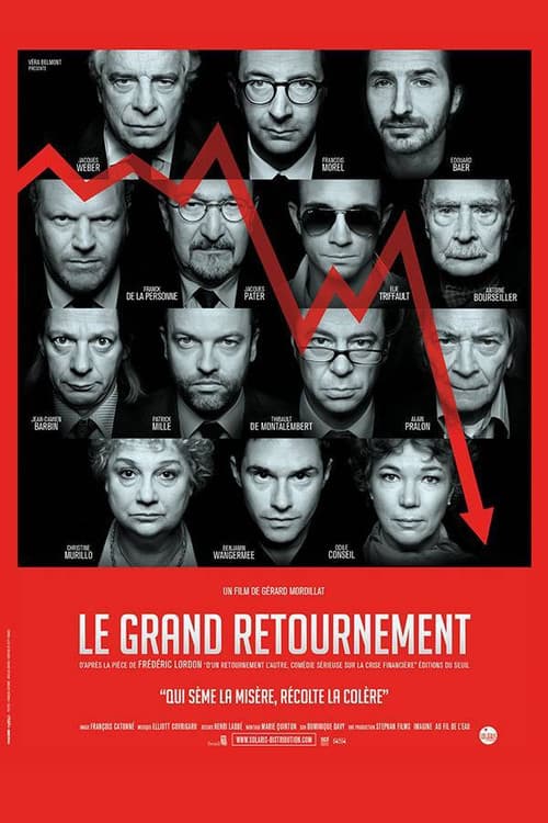 Le Grand Retournement (2013) poster