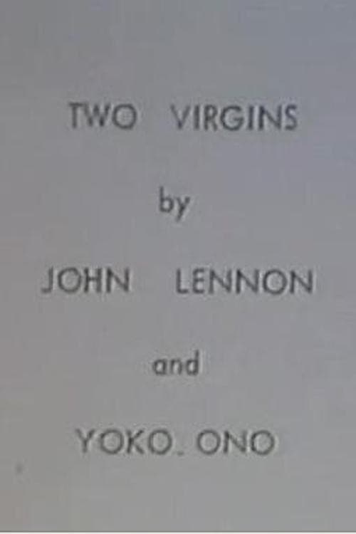 Two Virgins (1968) poster