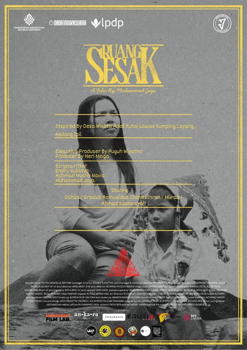 Ruang Sesak (2026) poster
