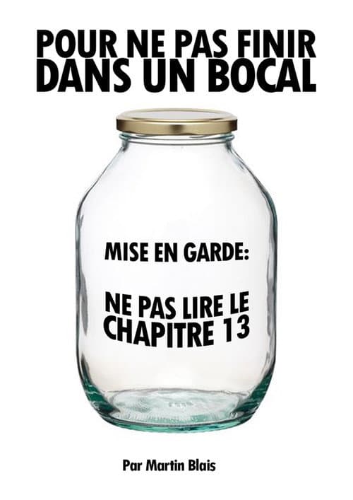 Pour ne pas finir dans un bocal (2023) poster