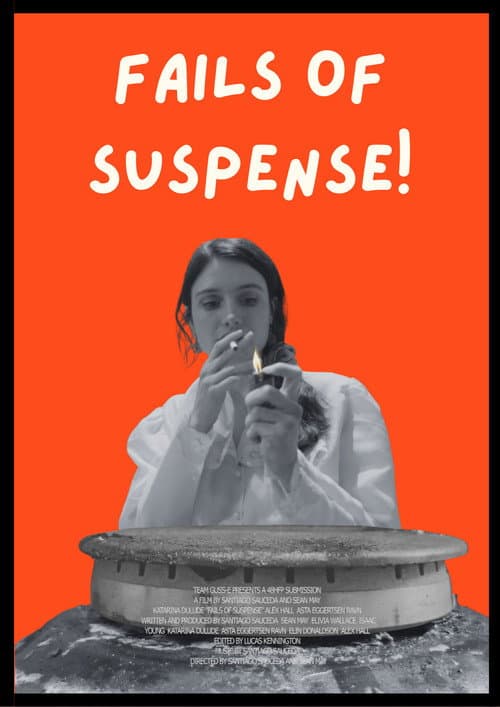 Fails of Suspense (2026) poster