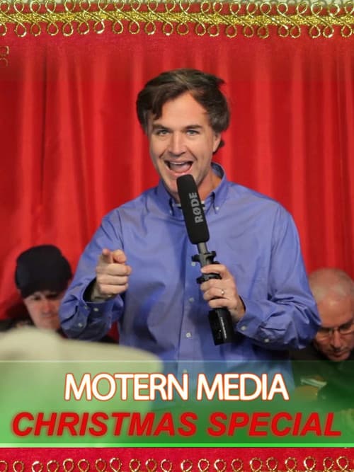 Motern Media Christmas Special (2017) poster