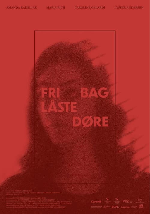 Fri bag låste døre (2024) poster