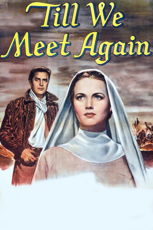 Till We Meet Again (1944) poster