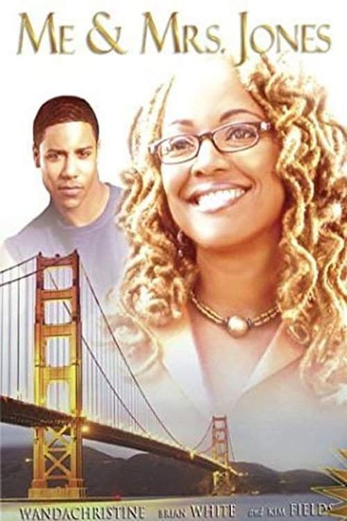 Me & Mrs. Jones (2021) poster