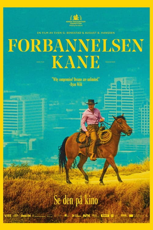 Forbannelsen Kane (2026) poster