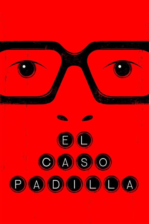 El caso Padilla (2023) poster