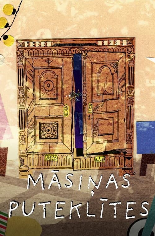 Māsiņas puteklītes (2020) poster